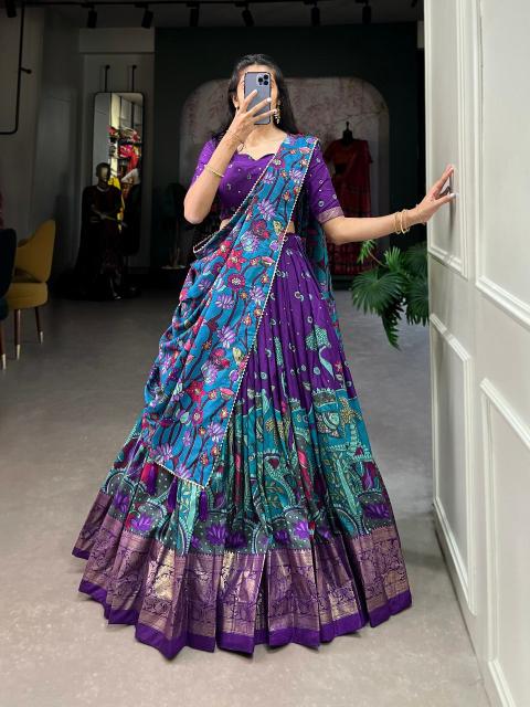 Artriddhs Dola silk vol 100 Wholesale lehengha choli suppliers